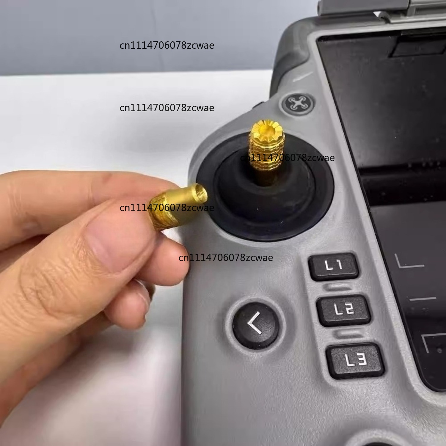 Drone Control Stick - Kit di Ricambio Joystick Telecomando ZOCI