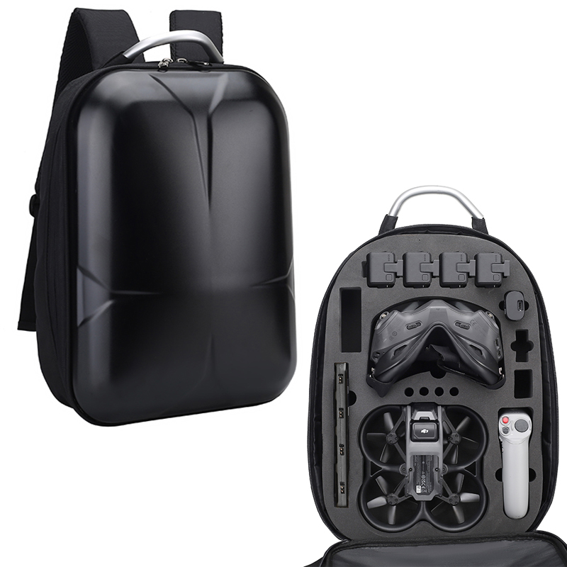 Drone Backpack - Zaino Duricrust Borsa impermeabile Occhiali FPV