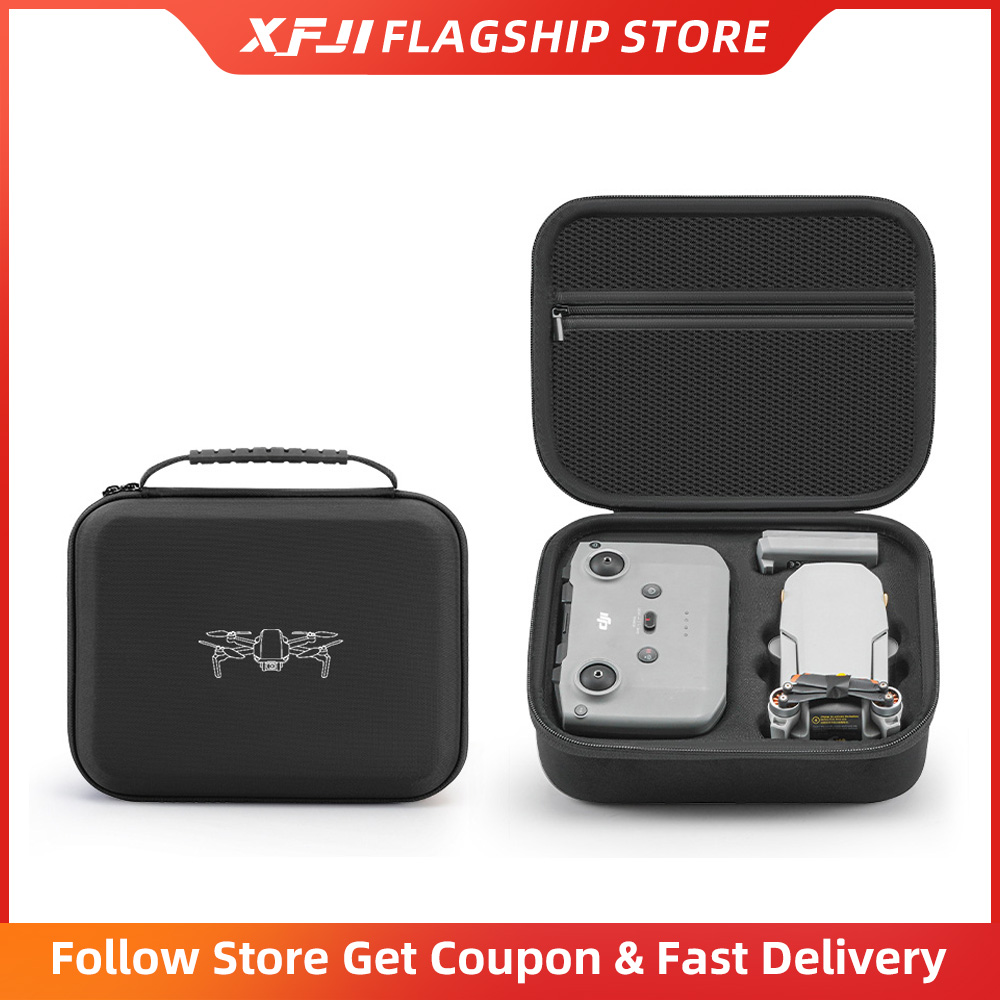 Drone Hard Shell Case - Borsa Portatile Protettiva per DJI Mini4K/Mini
