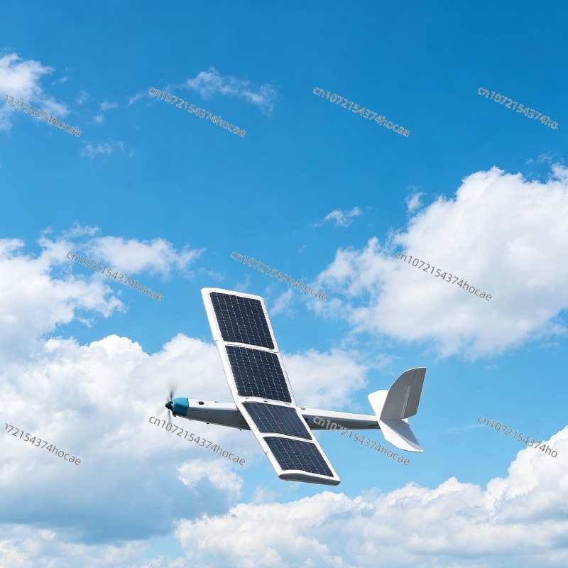Drone Solar Charger - Pannello Solare a Film Sottile CIGS,