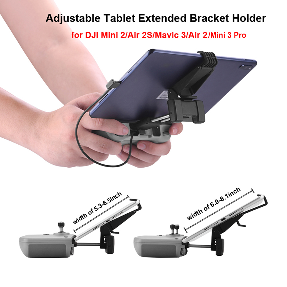 Drone Tablet Mount - Supporto tablet BRDRC per DJI NEO/Mini