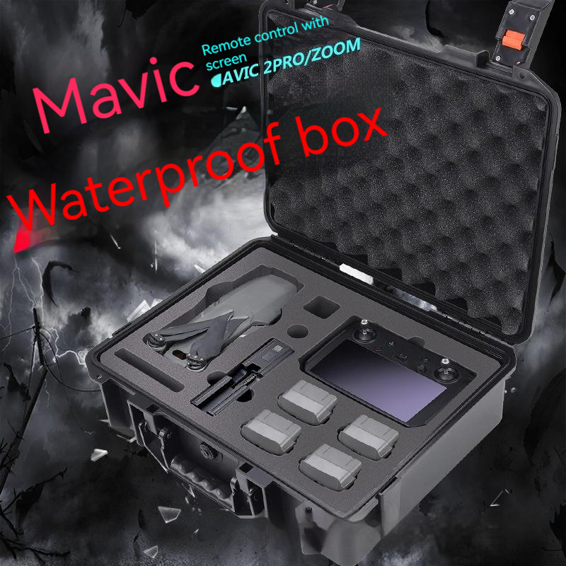 Drone Joystick Cover - Per DJI Mavic 2 Custodia impermeabile