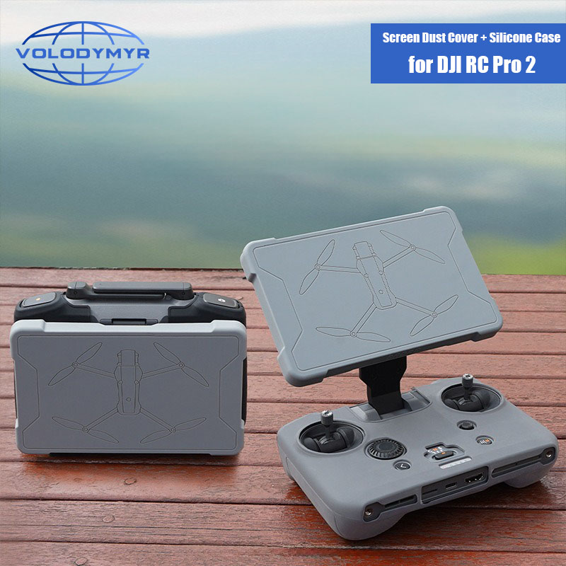 Drone Controller Hood - VOLODYMYR Parasole per DJI RC PRO