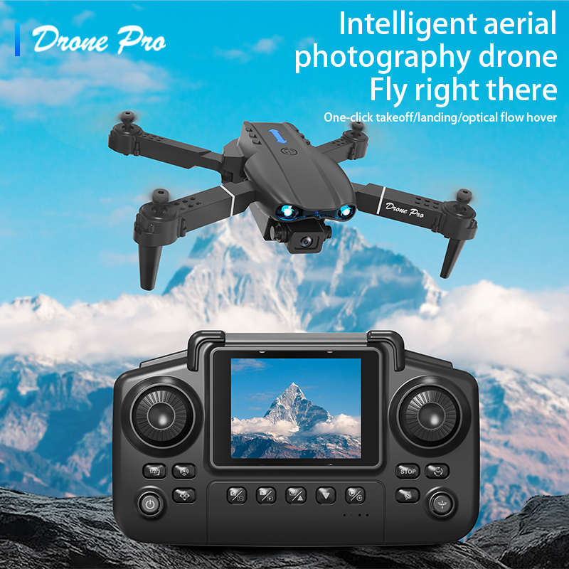 Drone Power Bank - E99 Air Screen Control Drone Professionale