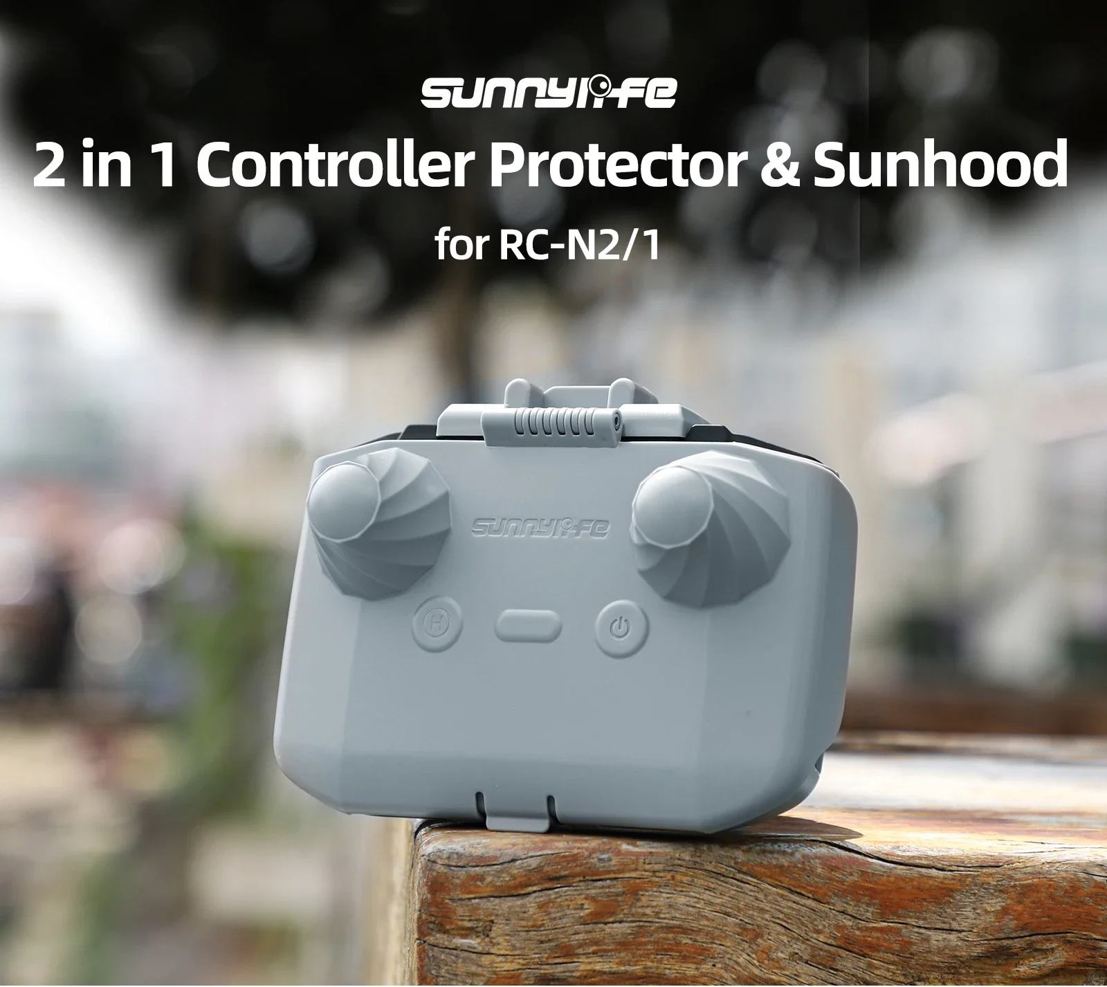2 in 1 Controller Protector Su - Drone Control Stick recensione e prezzo