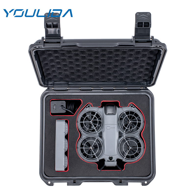 Per DJI Neo 2 Custodia portati - Drone Hard Shell Case recensione e prezzo