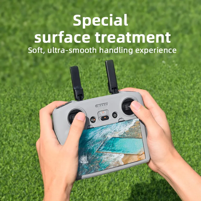 Custodia in silicone antigraff - Drone Joystick Cover recensione e prezzo
