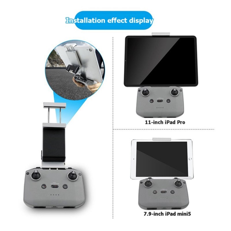 Supporto per Telecomando Drone - Drone Tablet Mount recensione e prezzo