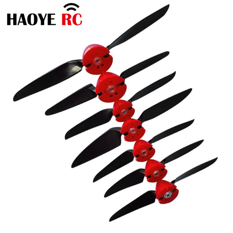 Haoye 2 Set Elica Pieghevole 6 - Drone Joystick Cover recensione e prezzo