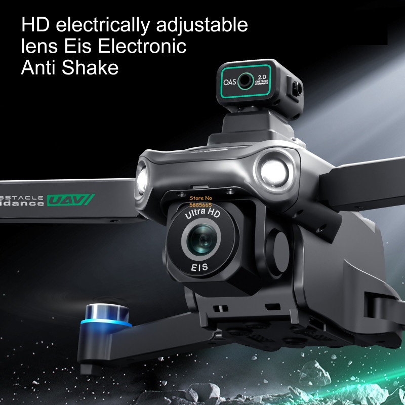 8K Doppia Fotocamera 5G WIFI F - Drone Power Bank recensione e prezzo