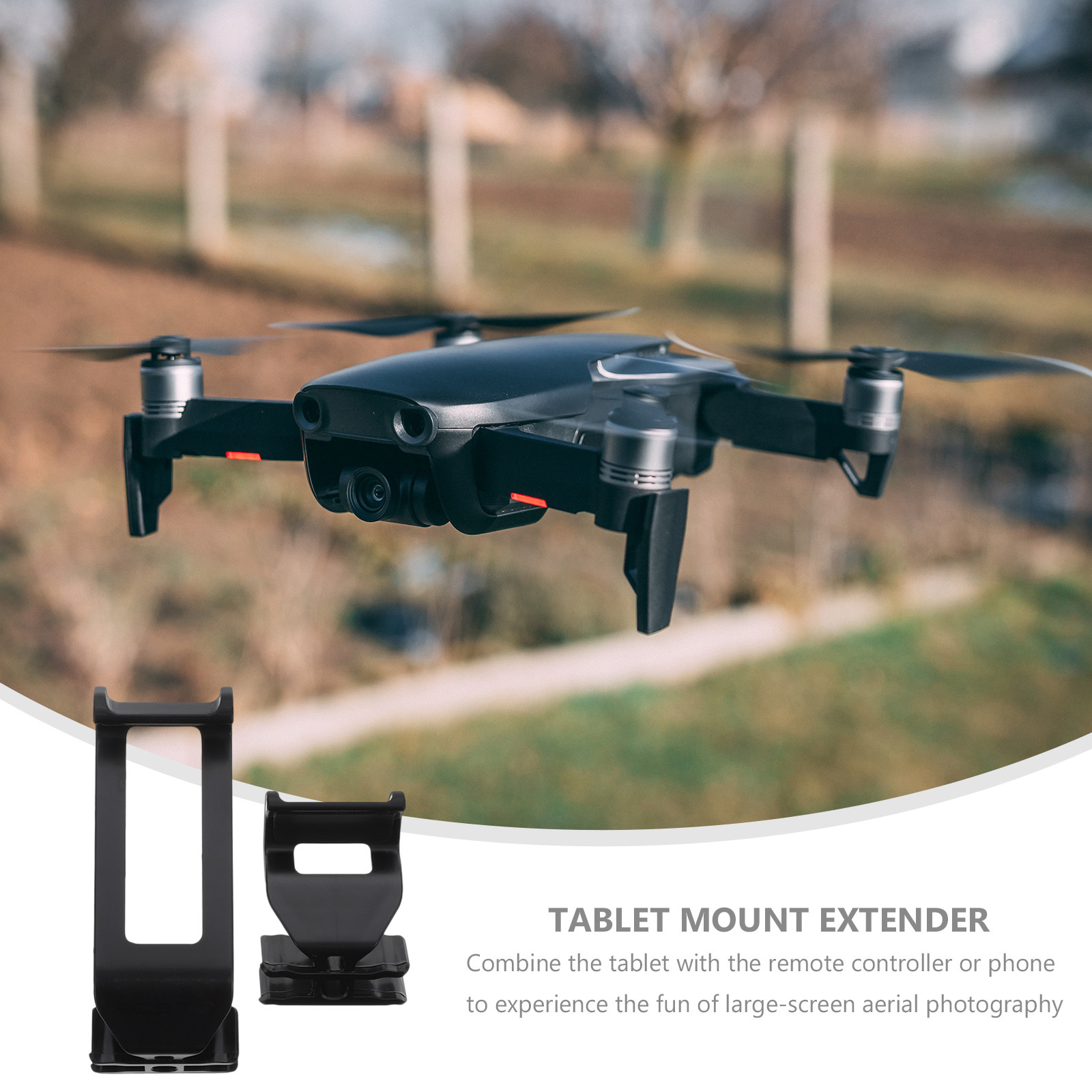 1 Set Supporto per Telecomando - Drone Tablet Mount recensione e prezzo