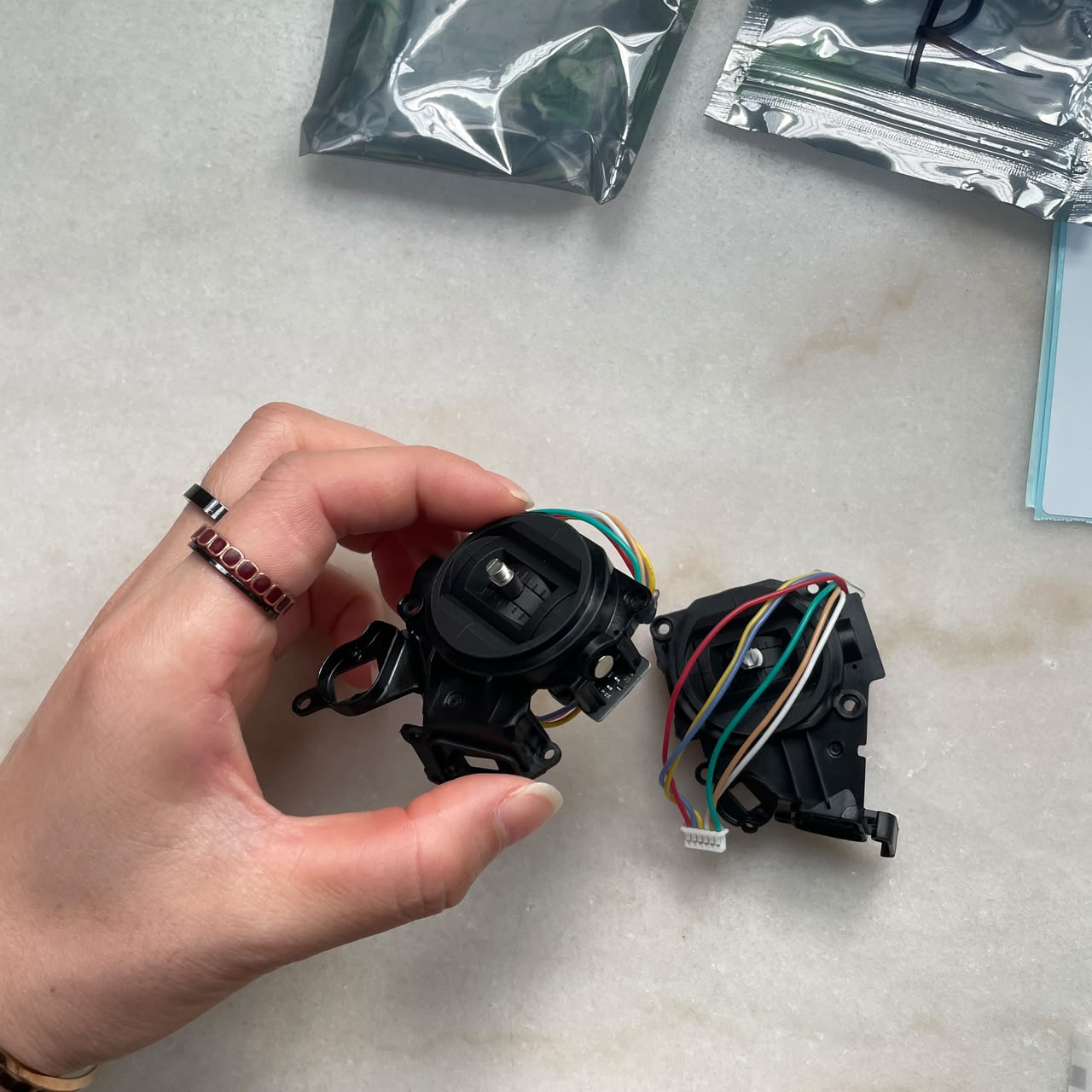 Accessori per Droni Agricoli A - Drone Control Stick recensione e prezzo