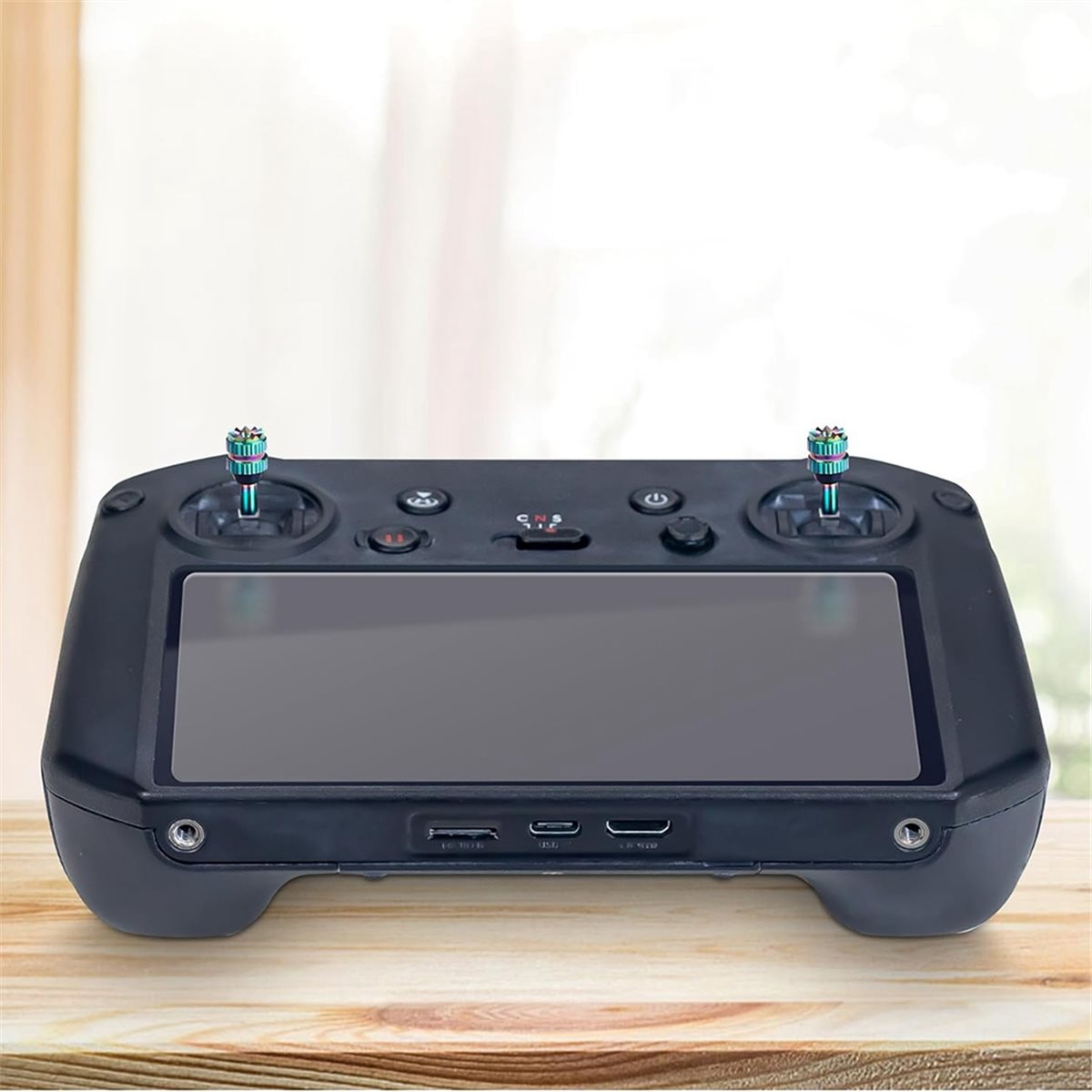 DT75BG 4 Pezzi Joystick in Met - Drone Control Stick recensione e prezzo