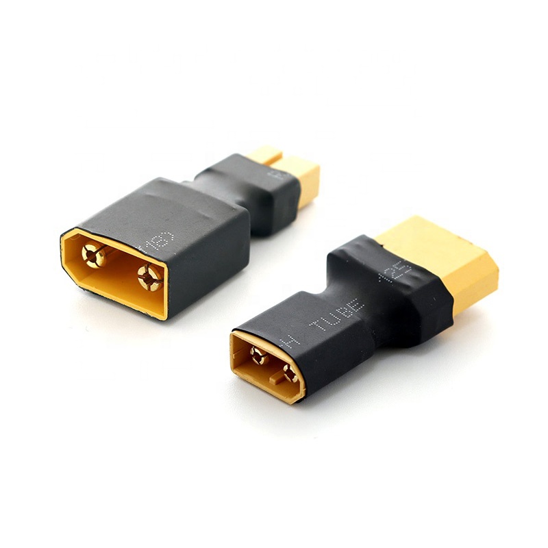 10PCS Amass XT90 A XT60 Conver - Drone Battery Adapter recensione e prezzo