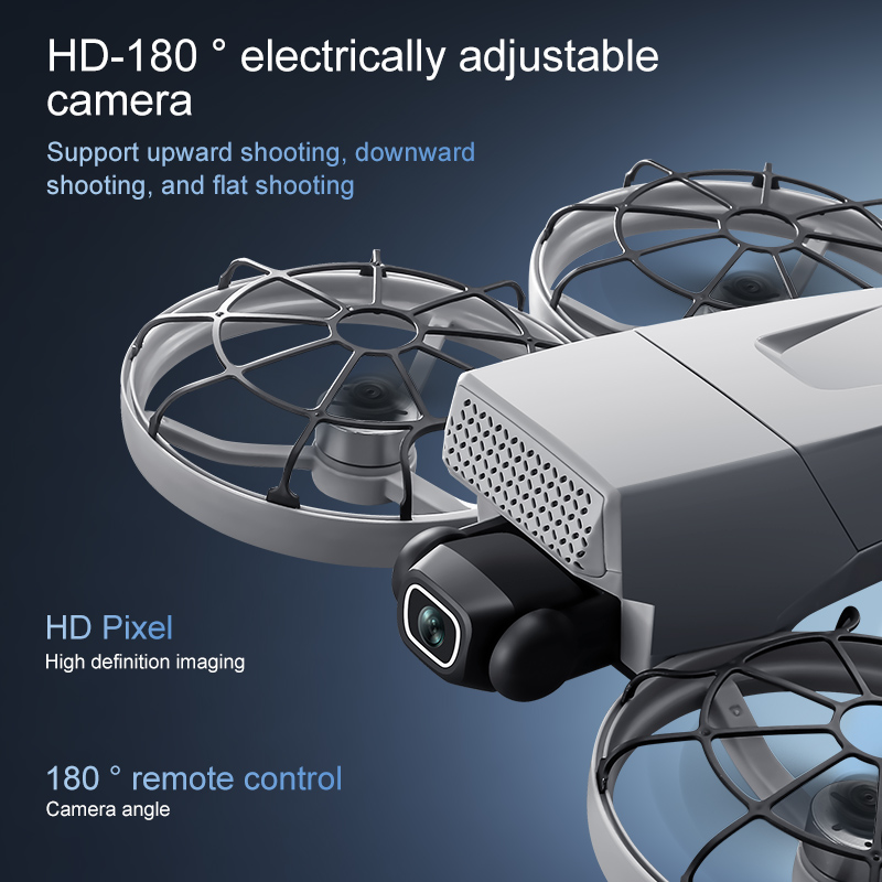 Nuovo Mini Drone Pieghevole G6 - Drone Backpack recensione e prezzo