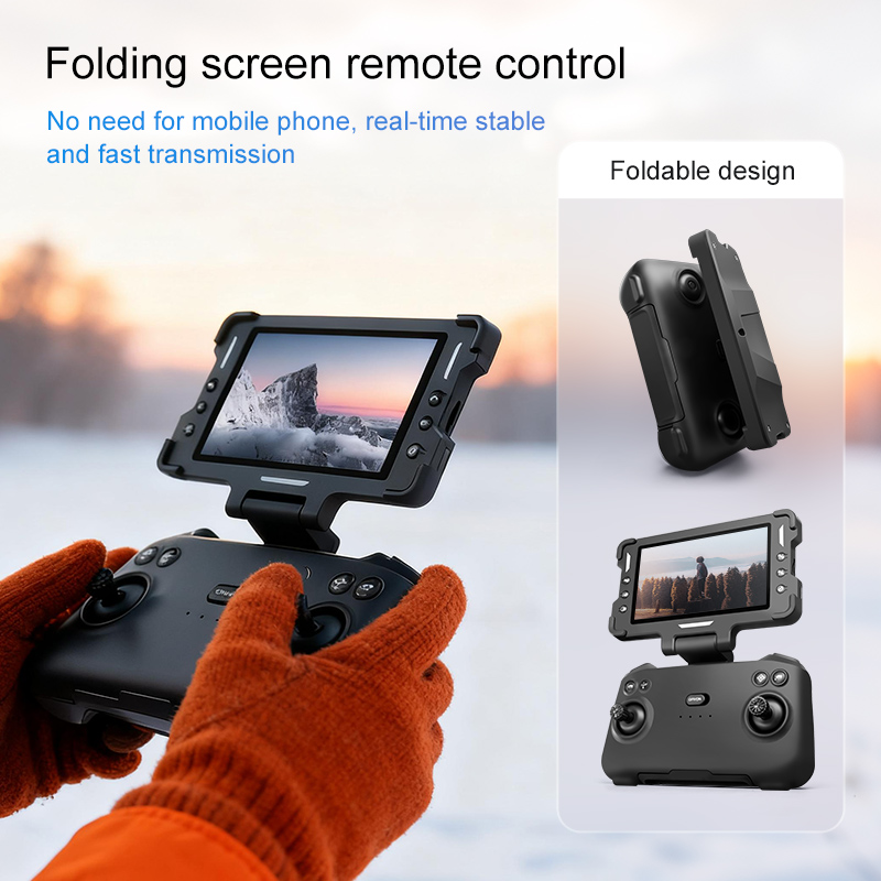 Nuovo Mini Drone Pieghevole G6 - Drone Backpack recensione e prezzo