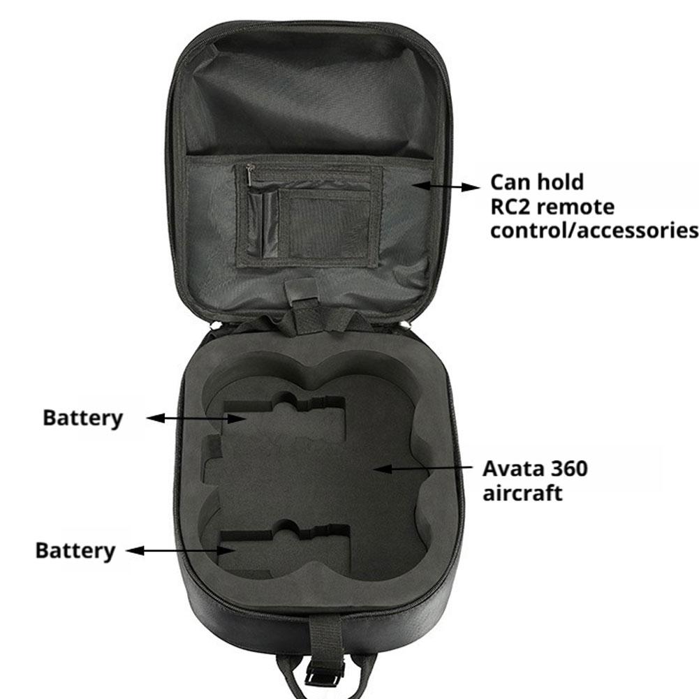 Zaino Rigido per Drone DJI Ava - Drone Backpack recensione e prezzo