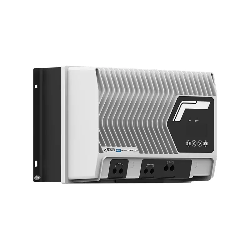 Display LCD remoto EPever MT55 - Drone Solar Charger recensione e prezzo