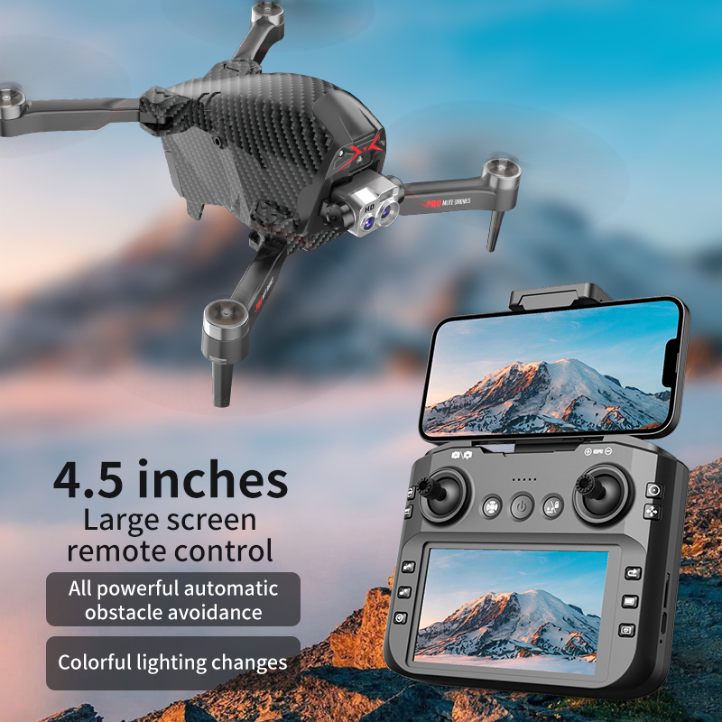 Drone CS26 con Doppia Fotocame - Drone Power Bank recensione e prezzo