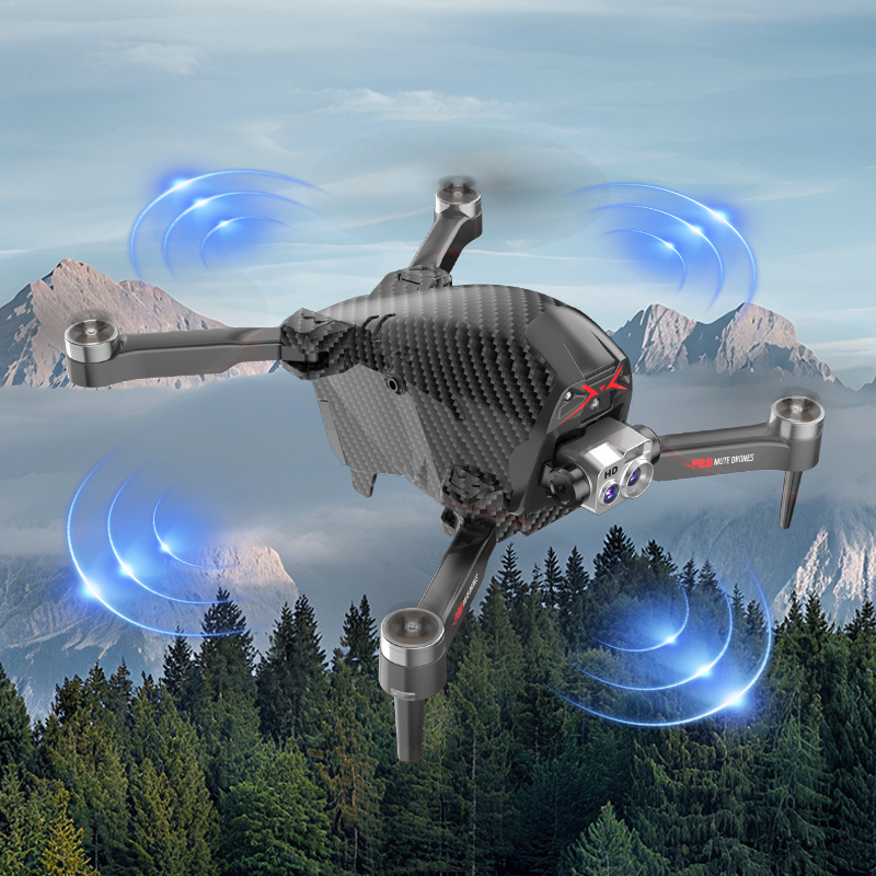 Drone CS26 con Doppia Fotocame - Drone Power Bank recensione e prezzo
