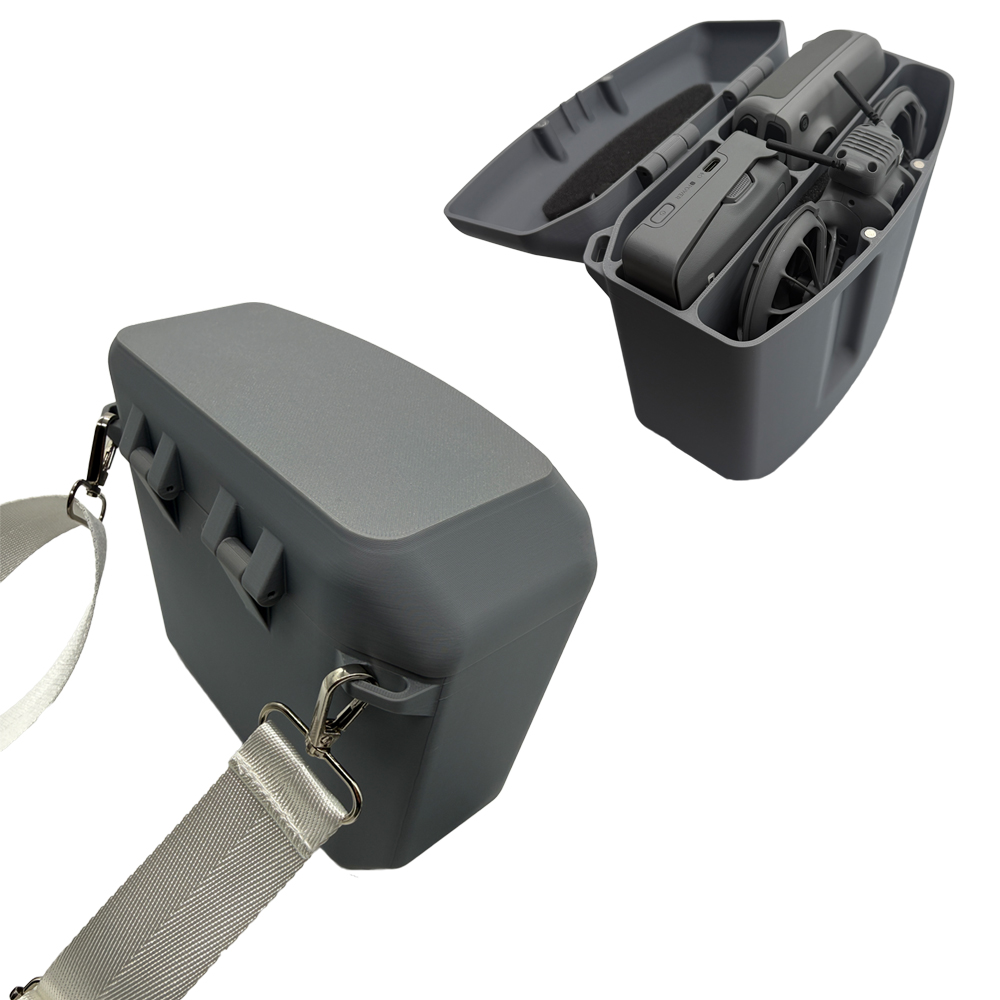 Custodia Rigida per DJI Neo 2, - Drone Carrying Case recensione e prezzo