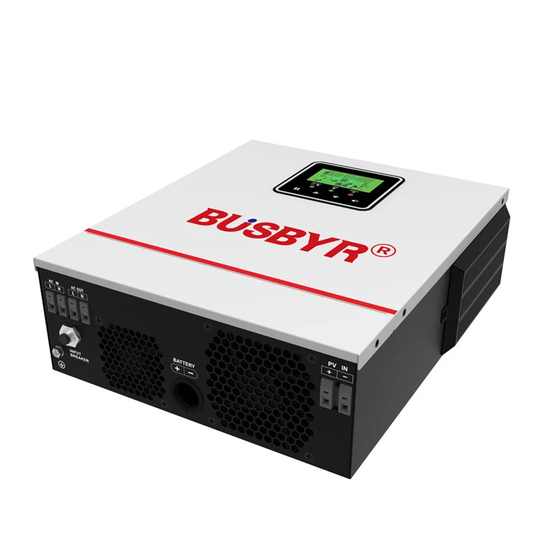 Inverter Solare Ibrido BUSBUR  - Drone Solar Charger recensione e prezzo