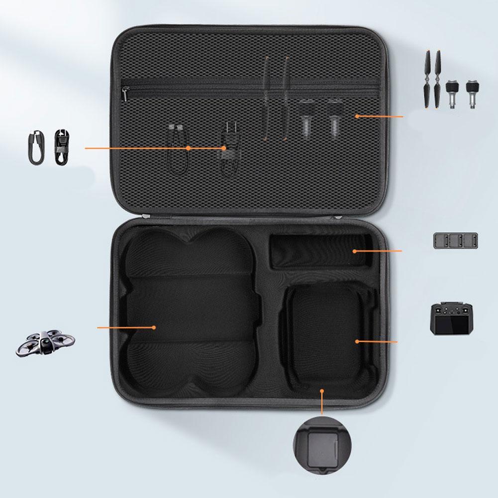   Borsa portaoggetti 360 per D - Drone Hard Shell Case recensione e prezzo
