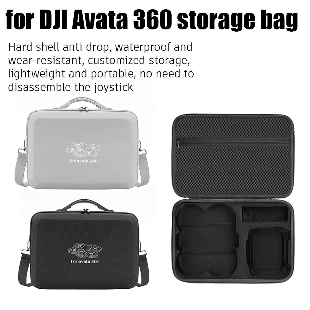   Borsa portaoggetti 360 per D - Drone Hard Shell Case recensione e prezzo