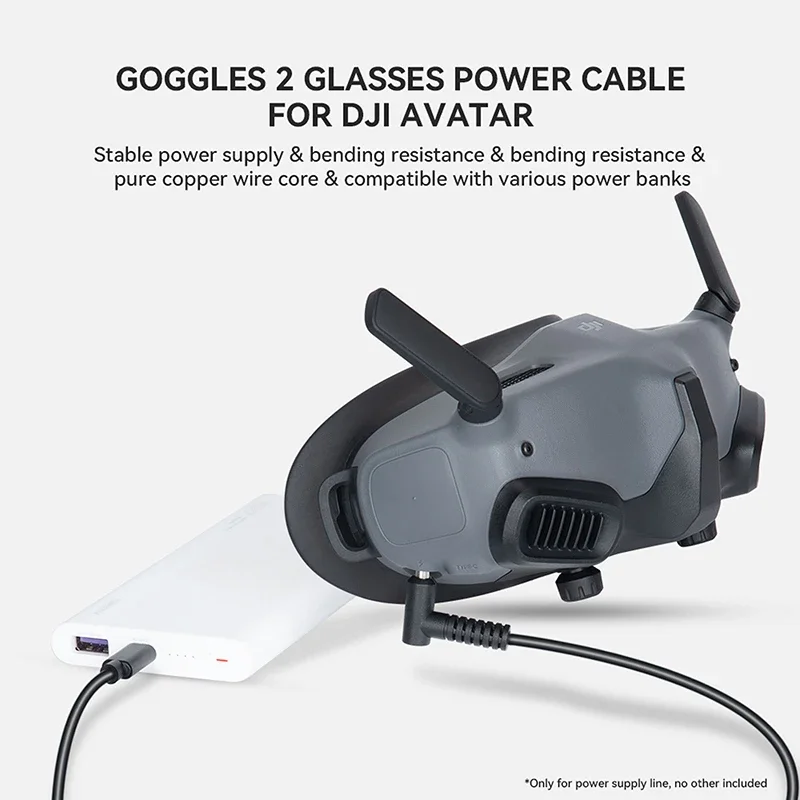 Cavo di ricarica Type-C per DJ - Drone Power Bank recensione e prezzo
