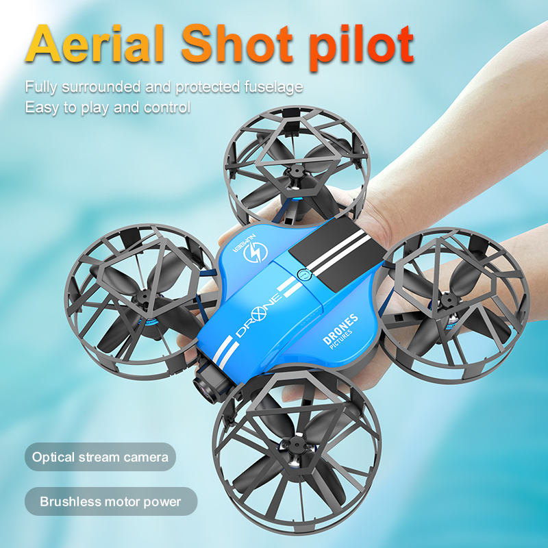 NUOVO Mini Drone 812PRO profes - Drone Power Bank recensione e prezzo