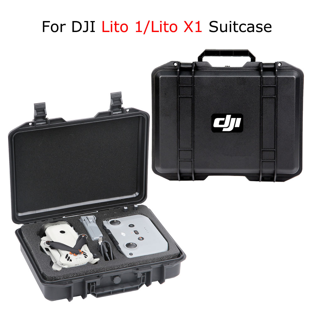 Custodia da trasporto portatil - Drone Carrying Case recensione e prezzo