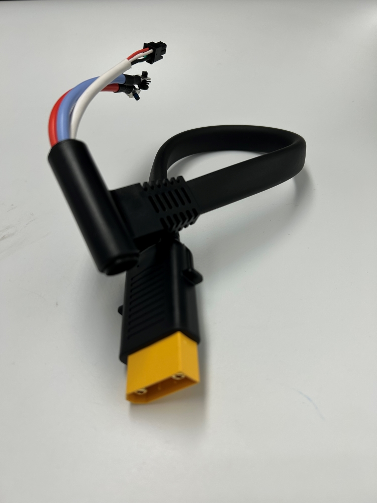 T16 T20 MG-1P cavo di ricarica - Drone Power Bank recensione e prezzo